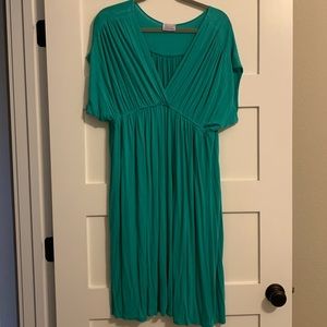SWAK Sealed with a Kiss Tunic Dress